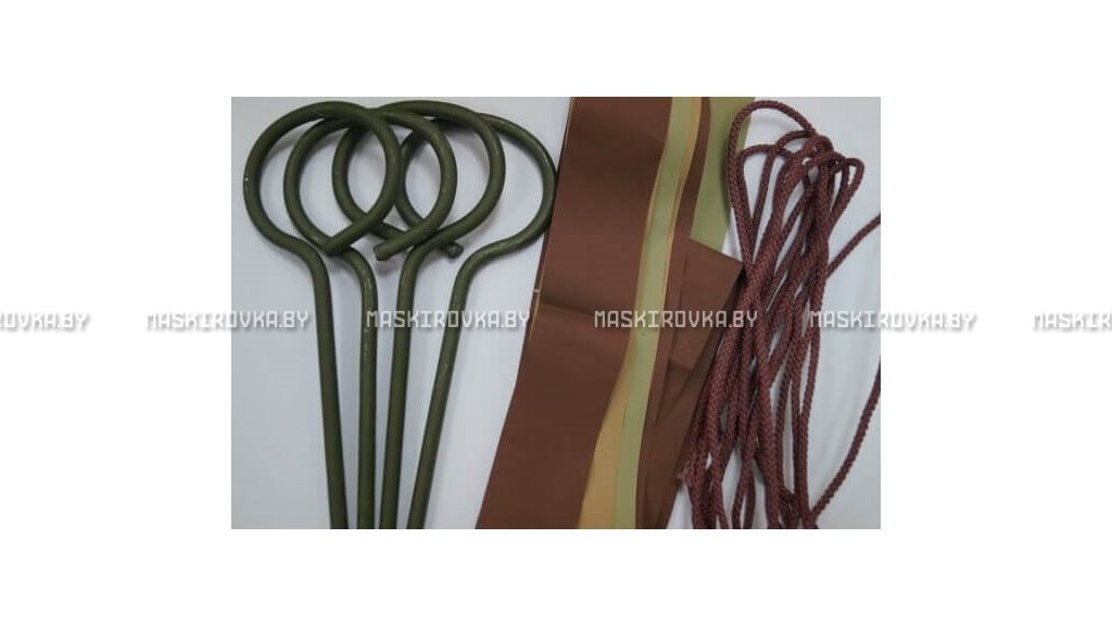 ЗИП для камуфляжной сетки – купить по цене 11 byn в интернет-магазине в городе Слуцк картинка 7