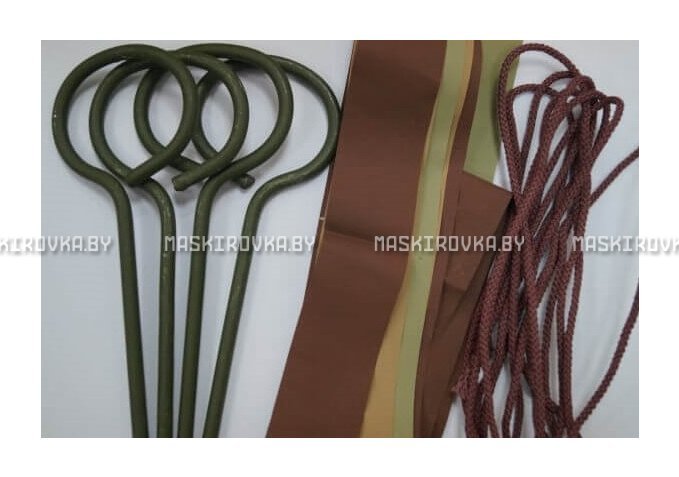 ЗИП для камуфляжной сетки – купить по цене 11 byn в интернет-магазине в городе Слуцк картинка 2